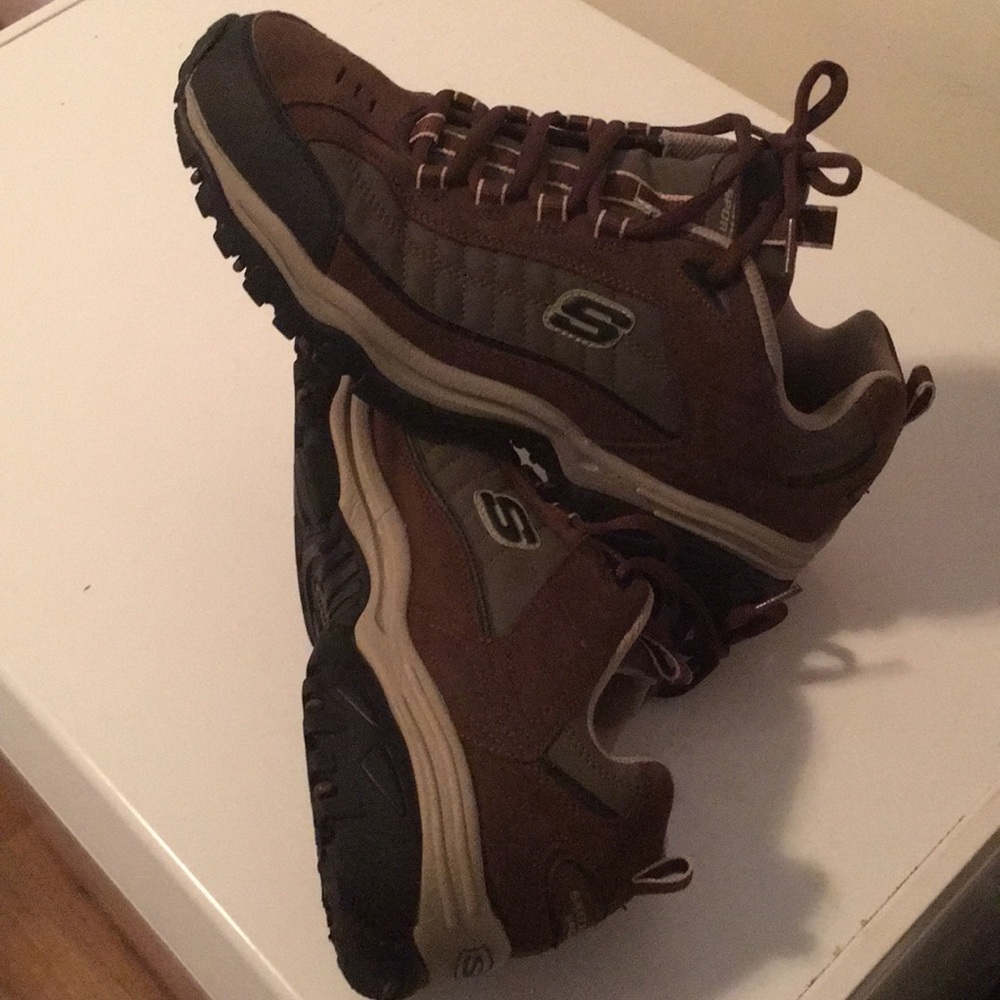 Skechers all weather shoes